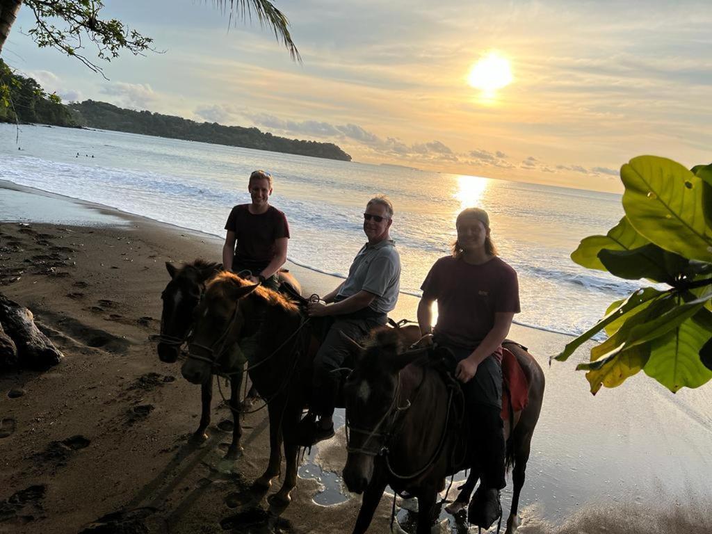 Hotel Gitana Corcovado, Y Tour Operador Драке Экстерьер фото