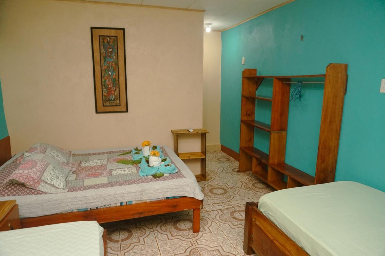 Hotel Gitana Corcovado, Y Tour Operador Драке Экстерьер фото
