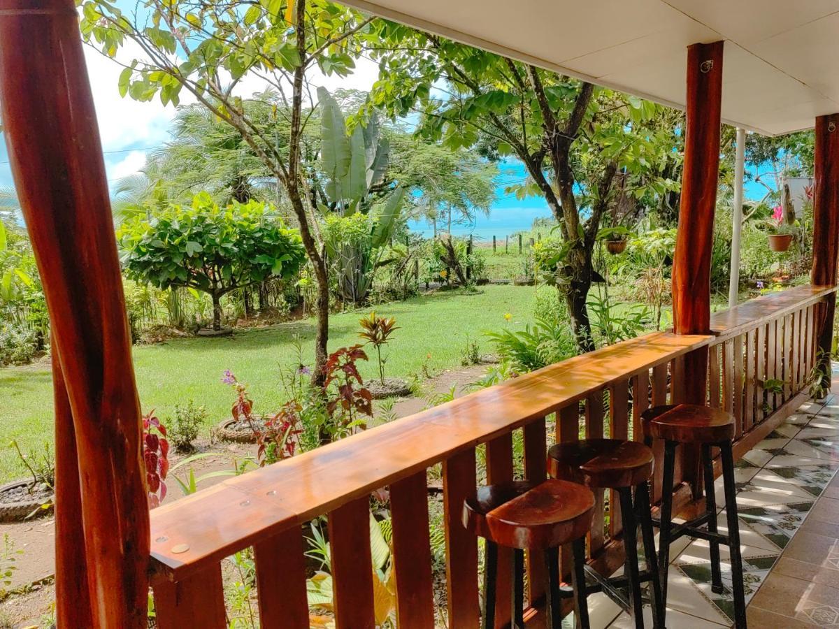 Hotel Gitana Corcovado, Y Tour Operador Драке Экстерьер фото