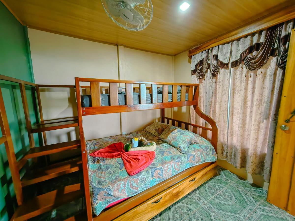 Hotel Gitana Corcovado, Y Tour Operador Драке Экстерьер фото