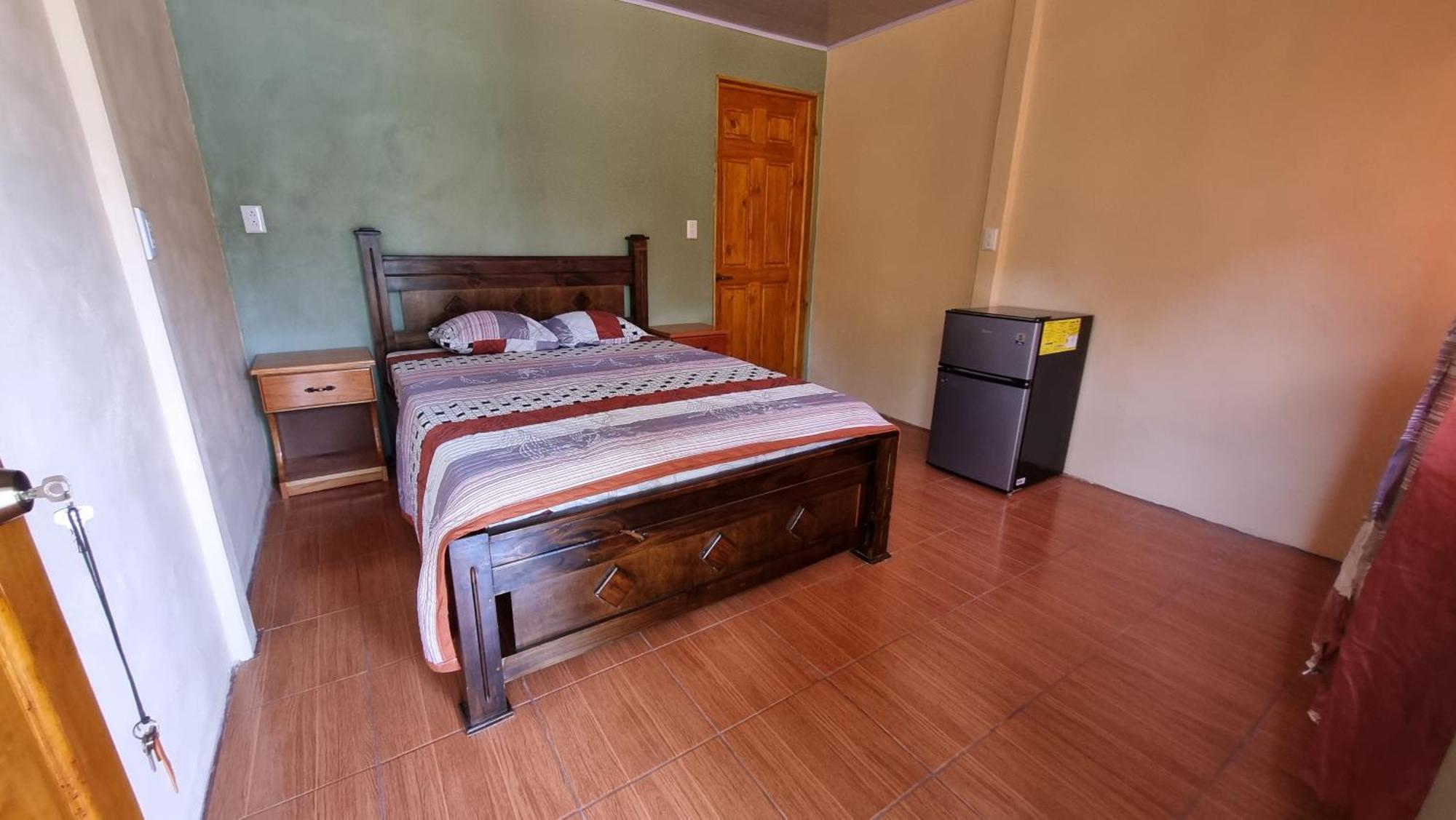 Hotel Gitana Corcovado, Y Tour Operador Драке Экстерьер фото
