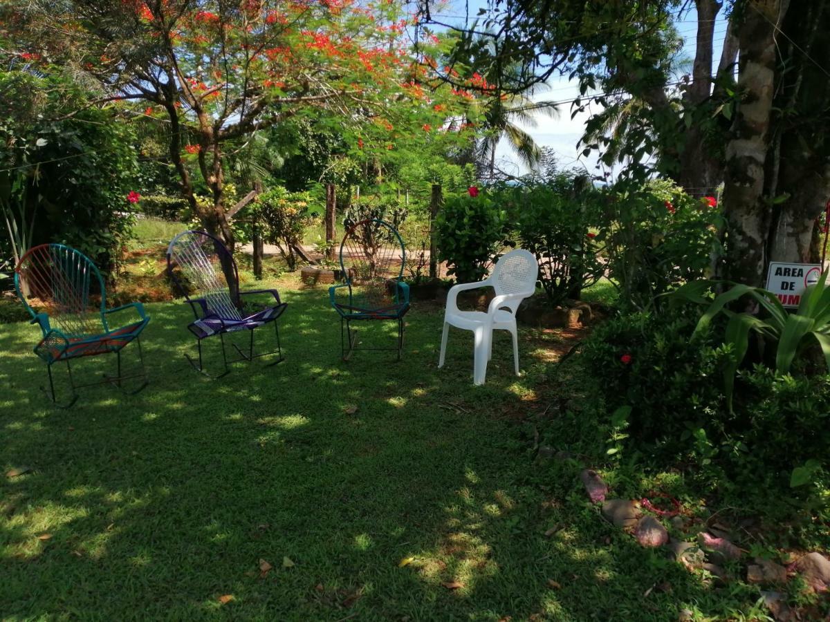 Hotel Gitana Corcovado, Y Tour Operador Драке Экстерьер фото
