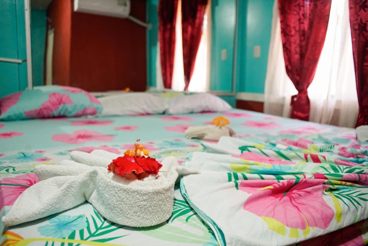 Hotel Gitana Corcovado, Y Tour Operador Драке Экстерьер фото